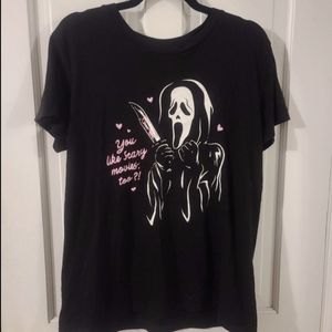 Ghostface Shirt